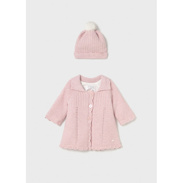 Mayoral džemper sa kapom