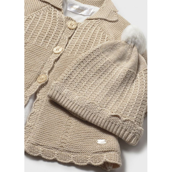 Mayoral džemper sa kapom