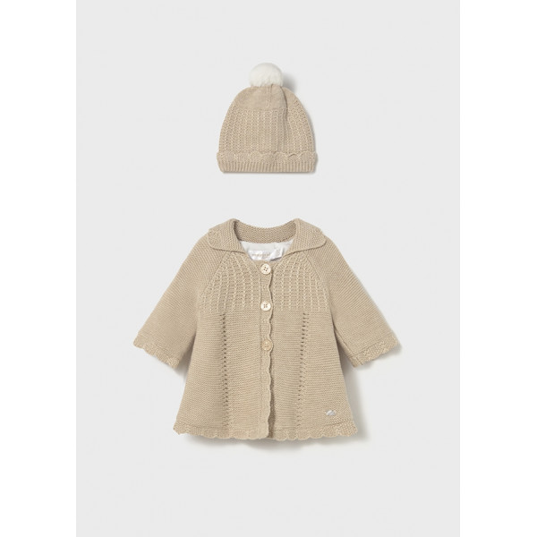 Mayoral džemper sa kapom