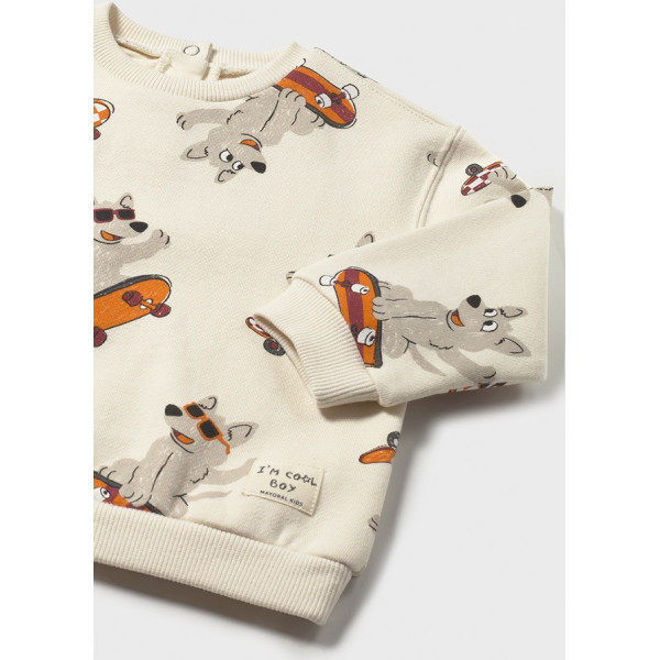 Mayoral duks, 74-104