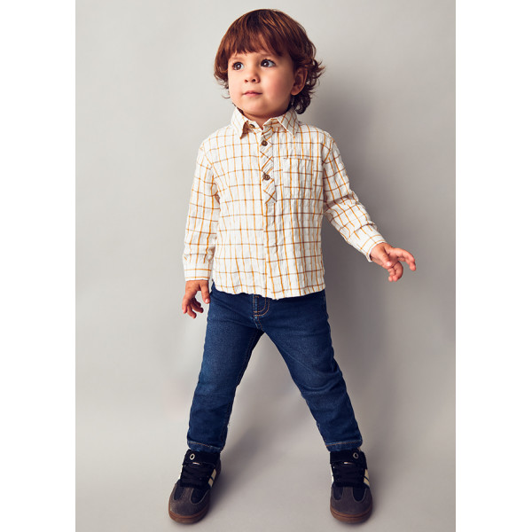 Mayoral farmerke, 68-104