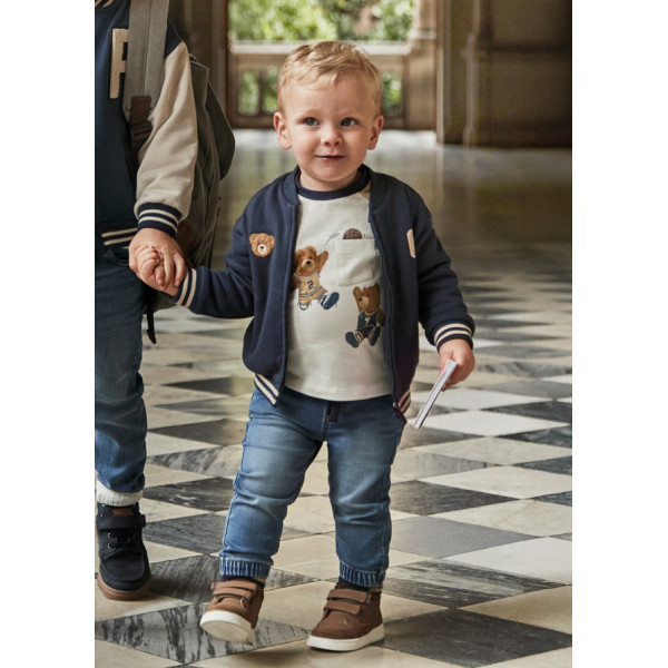 Mayoral farmerke, 68-104