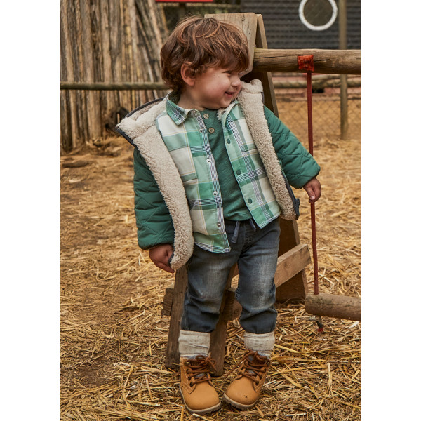 Mayoral farmerke, 68-104