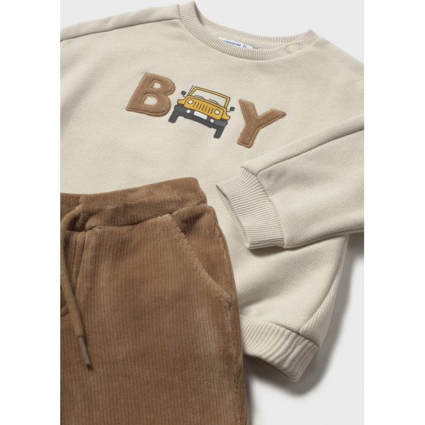 Mayoral komplet, 68-104