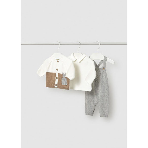 Mayoral komplet, 3/1