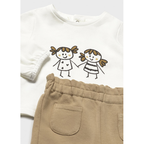 Mayoral komplet trenerka, 3/1