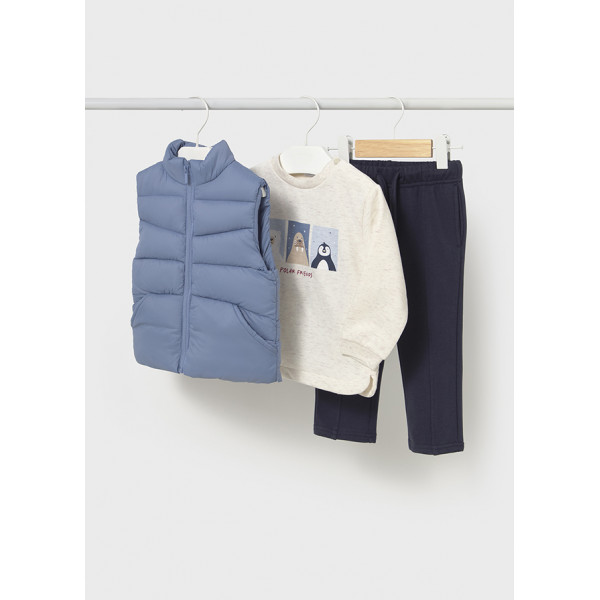 Mayoral komplet trenerka 3/1,68-104