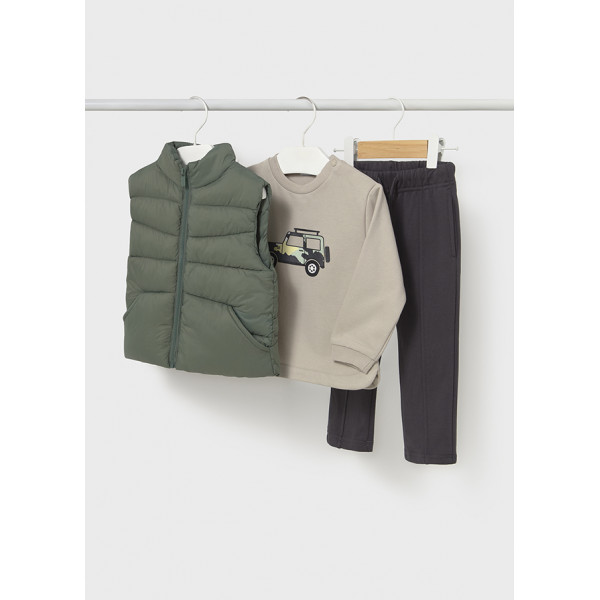 Mayoral komplet trenerka 3/1,68-104