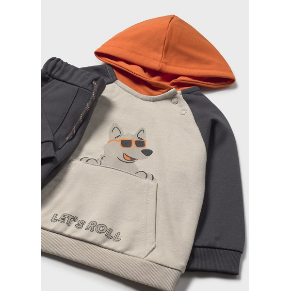 Mayoral komplet trenerka 3/1,68-104