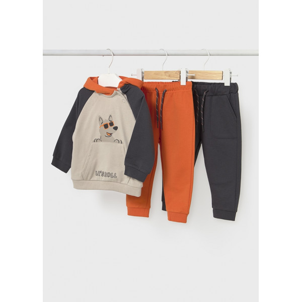 Mayoral komplet trenerka 3/1,68-104