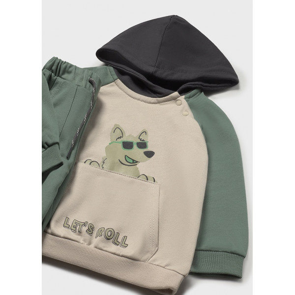 Mayoral komplet trenerka 3/1,68-104