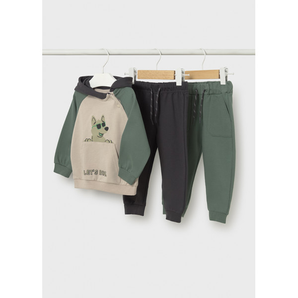 Mayoral komplet trenerka 3/1,68-104