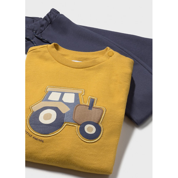 Mayoral komplet trenerka 2/1,68-104