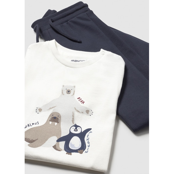 Mayoral komplet trenerka 3/1,68-104