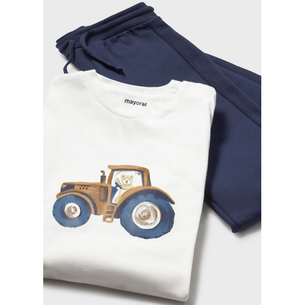 Mayoral komplet trenerka 3/1,68-104