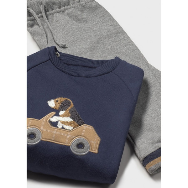 Mayoral komplet trenerka 3/1,68-104