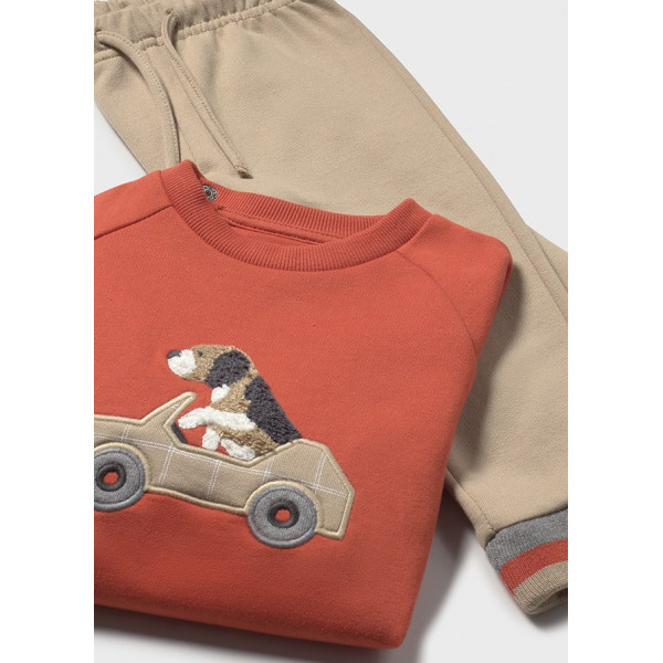 Mayoral komplet trenerka 3/1,68-104