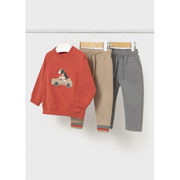 Mayoral komplet trenerka 3/1,68-104