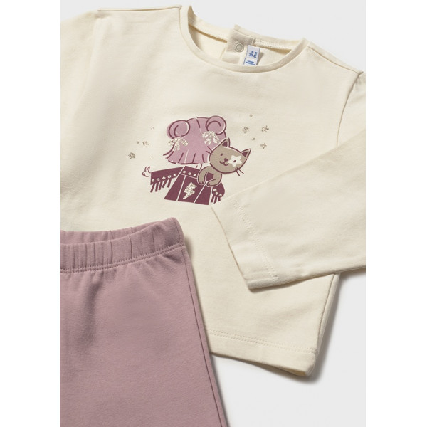 Mayoral komplet trenerka 3/1,68-104