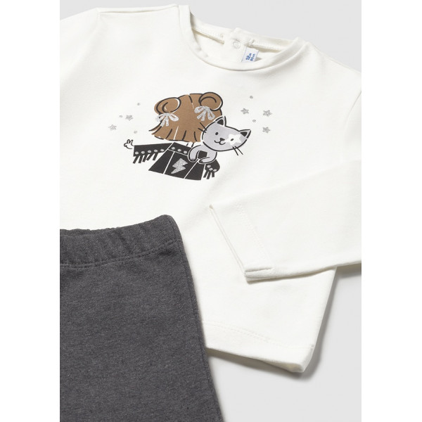 Mayoral komplet trenerka 3/1,68-104