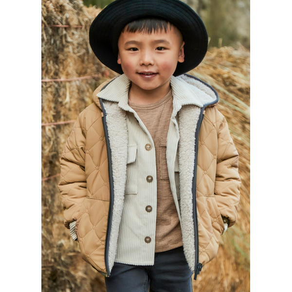 Mayoral jakna sa dva lica, 2-10g