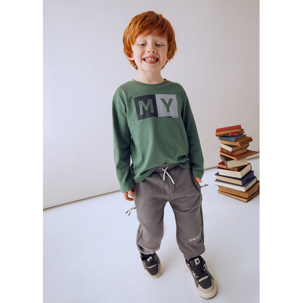 Mayoral donji deo trenerke,3-6g