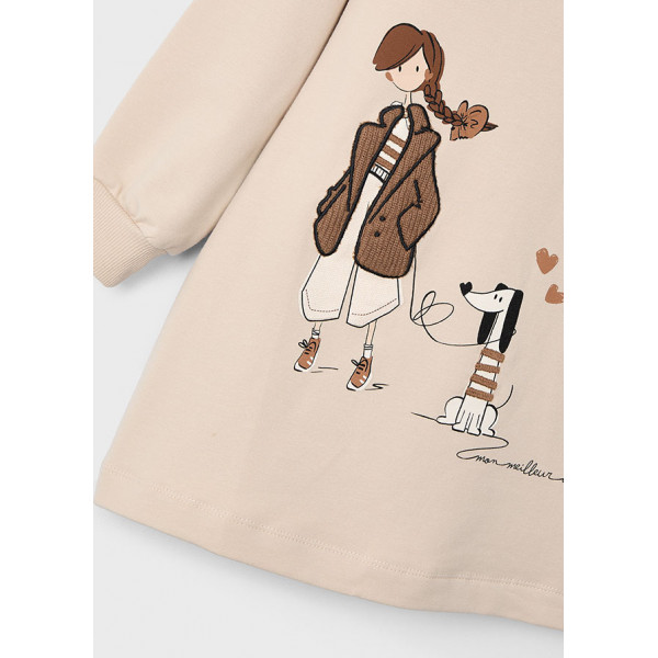 Mayoral haljina, 2-10g