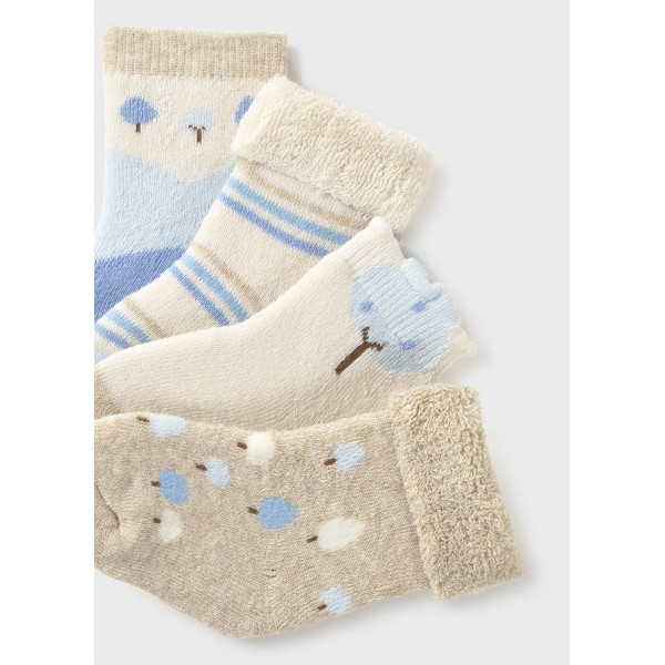 Mayoral čarape 4/1, 50-86