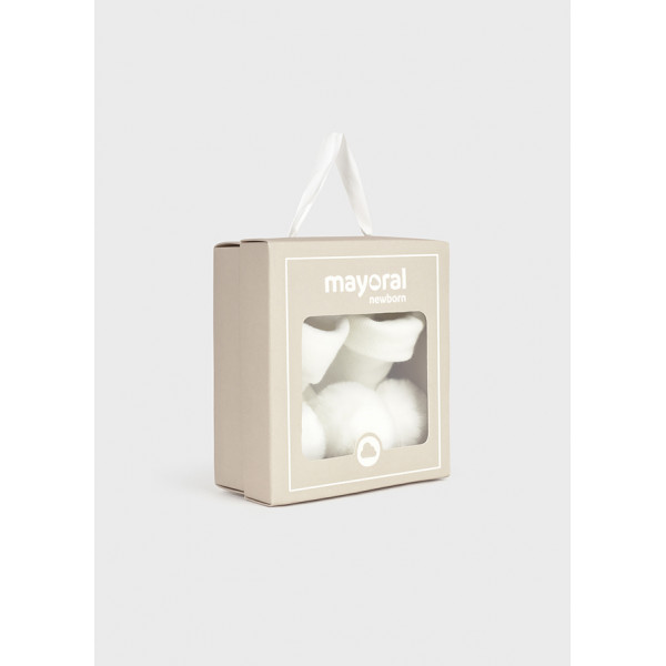 Mayoral čarape i traka za kosu, 50-68