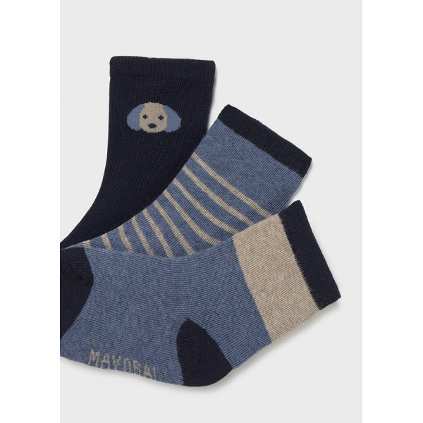 Mayoral čarape 3/1, 68-104