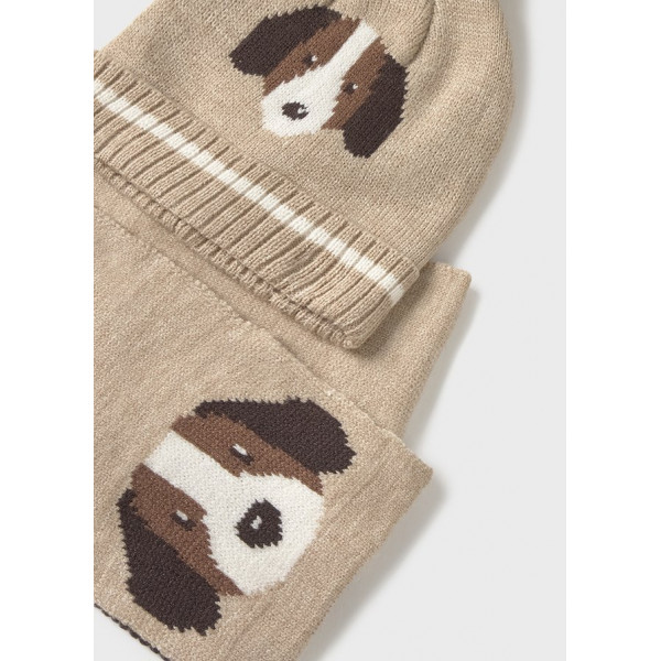 Mayoral komplet kapa i šal, 68-104