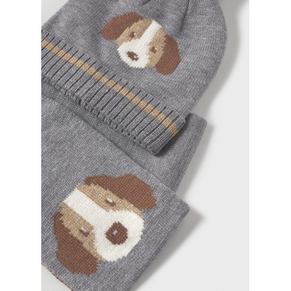 Mayoral komplet kapa i šal, 68-104