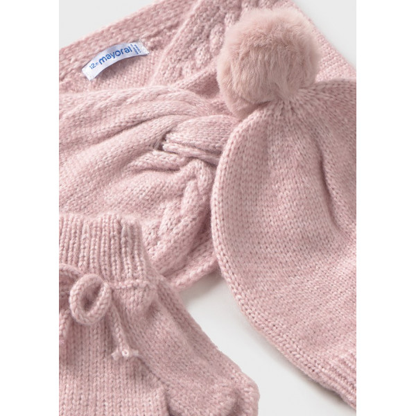 Mayoral komplet kapa i šal, 68-104