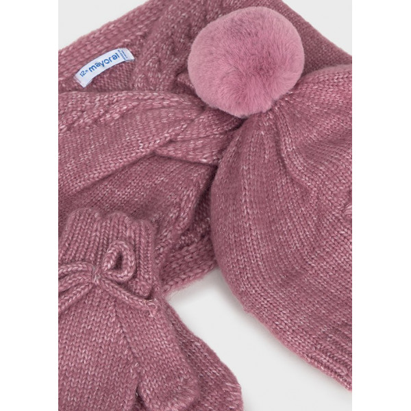 Mayoral komplet kapa i šal, 68-104