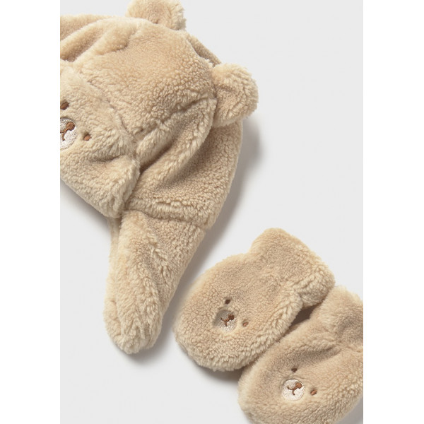 Mayoral komplet kapa i šal, 68-104