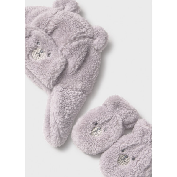 Mayoral komplet kapa i šal, 68-104