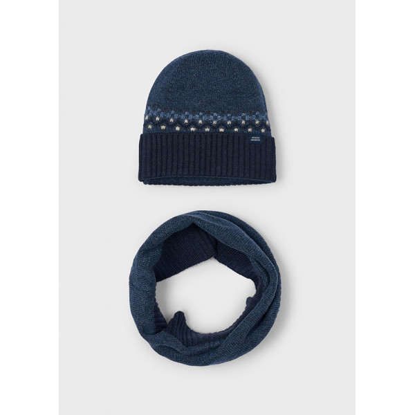 Mayoral komplet kapa i šal