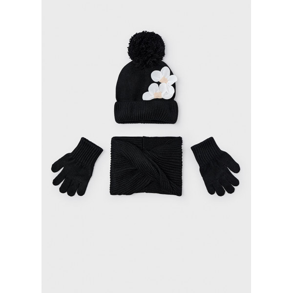 Mayoral komplet kapa i šal, 4-8g