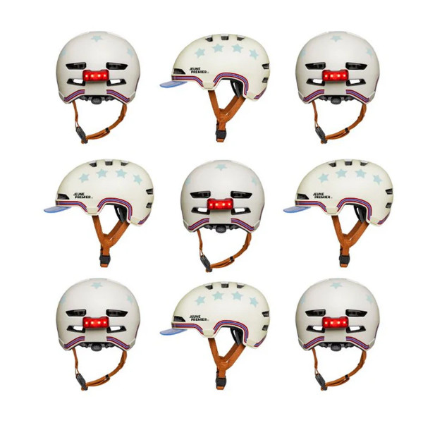 Jeune Premier kaciga Off White, 50-56