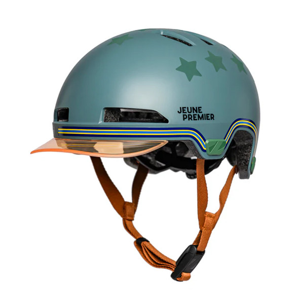 Jeune Premier kaciga Groen, 50-56