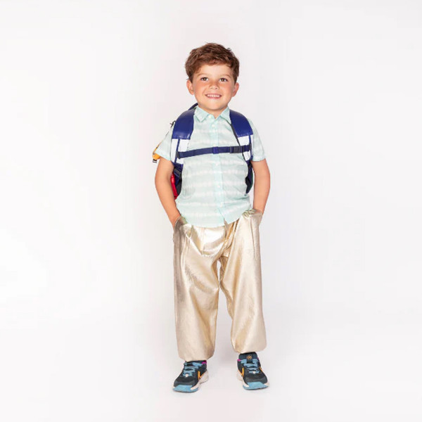 Jeune Premier ranac, Puffer Pop