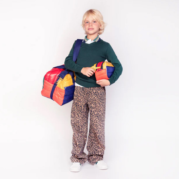 Jeune Premier neseser, PufferPop