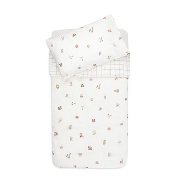 Jollein navlaka za posteljinu,100x140cm