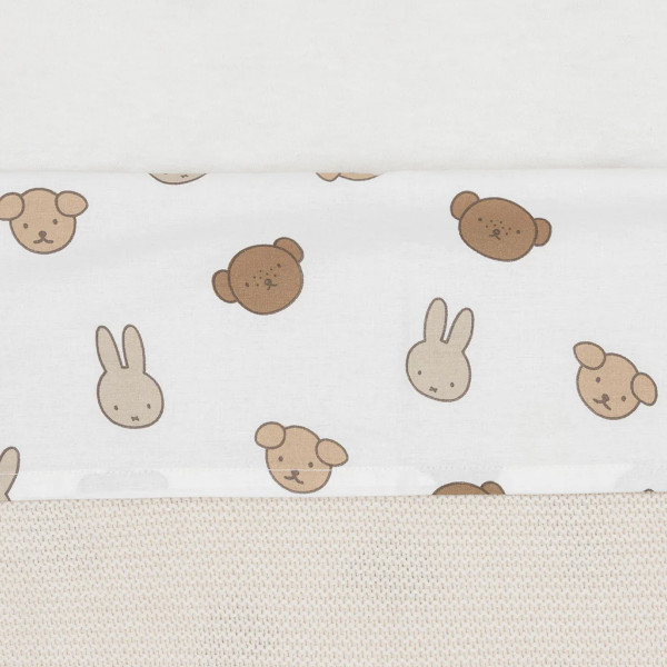 Jollein navlaka za jorgan, 75x100cm