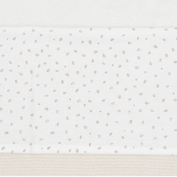 Jollein navlaka za jorgan, 75x100cm