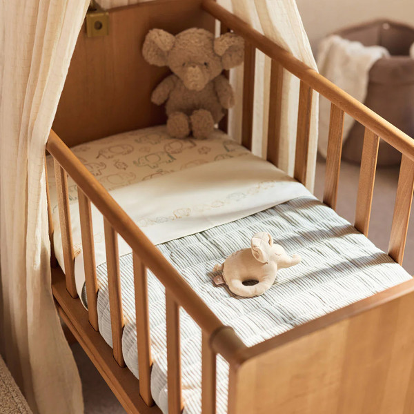 Jollein navlaka za jorgan, 75x100cm