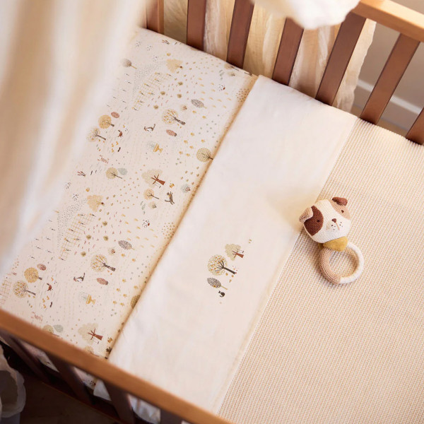 Jollein navlaka za jorgan, 120x150cm