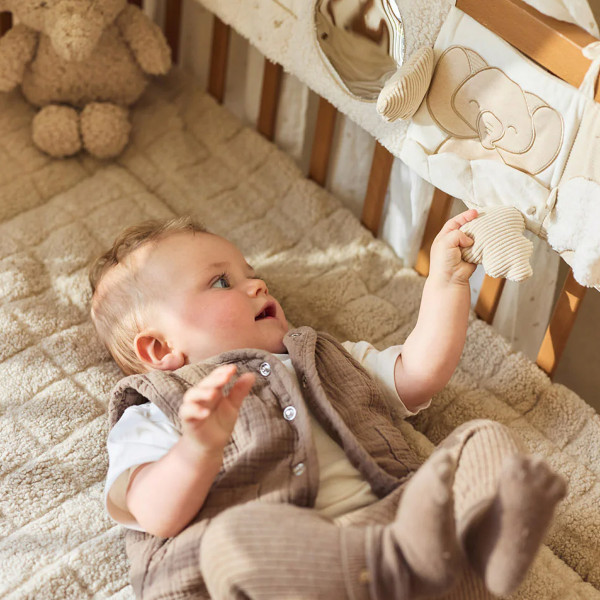 Jollein podloga za igru, 95x75x4cm