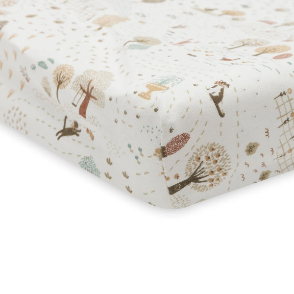 Jollein navlaka za podlogu zapresvlačenje, 70x50cm