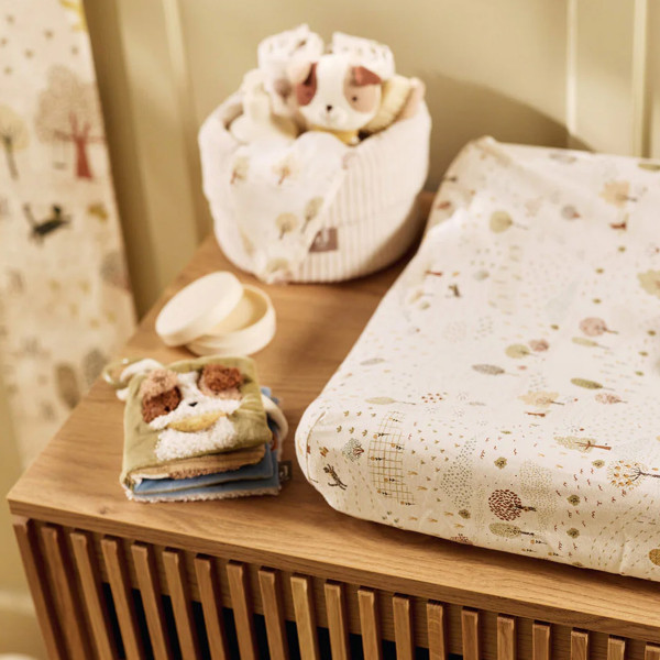 Jollein navlaka za podlogu zapresvlačenje, 70x50cm